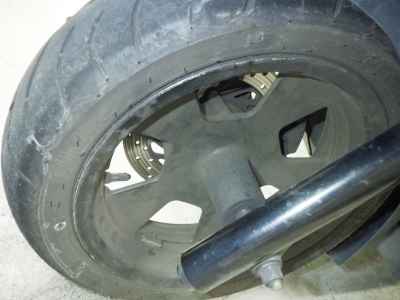 Yamaha Maxam 250 2007