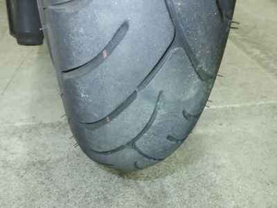 Yamaha Maxam 250 2007
