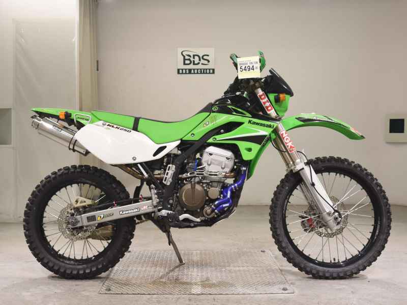 Kawasaki KLX250 2006