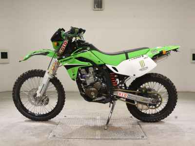Kawasaki KLX250 2006