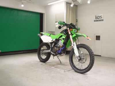 Kawasaki KLX250 2006