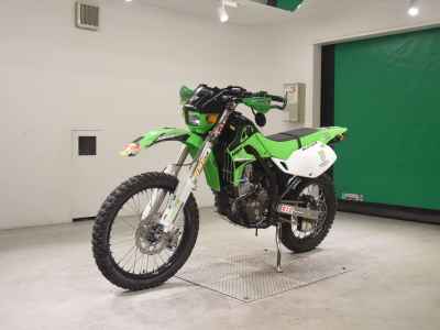 Kawasaki KLX250 2006