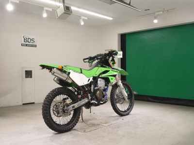 Kawasaki KLX250 2006