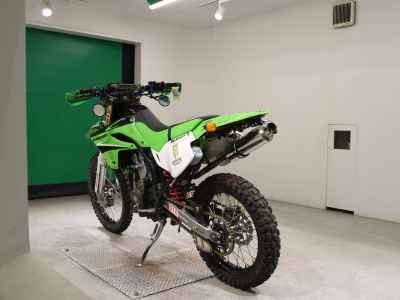 Kawasaki KLX250 2006