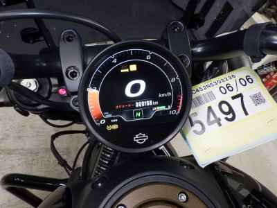 Harley-Davidson RH1250S 2022