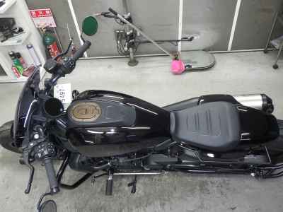 Harley-Davidson RH1250S 2022