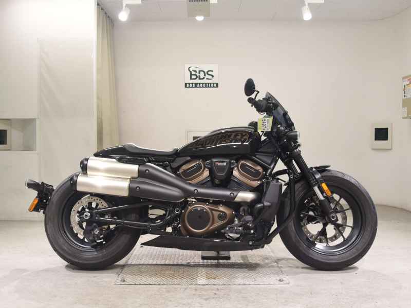 Harley-Davidson RH1250S 2022