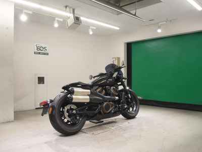 Harley-Davidson RH1250S 2022