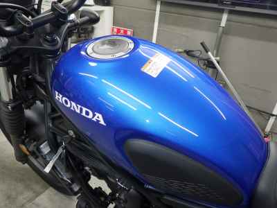 Honda CL500 2024