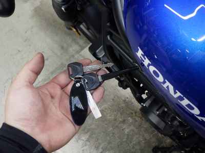 Honda CL500 2024