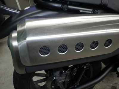 Honda CL500 2024