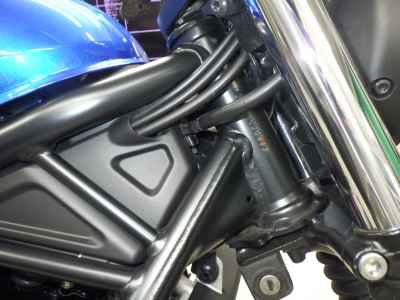 Honda CL500 2024
