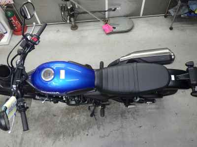 Honda CL500 2024