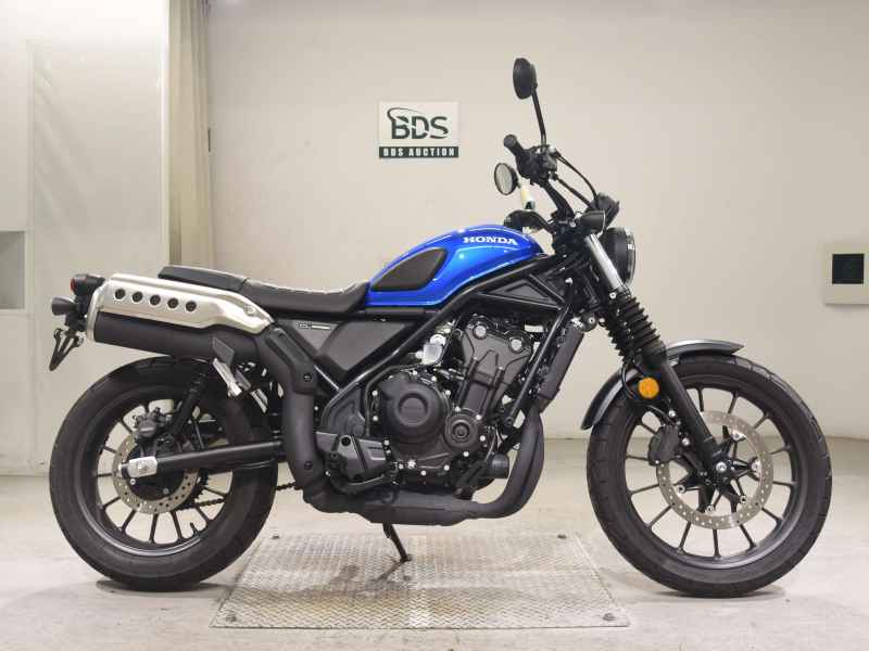 Honda CL500 2024