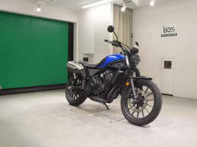 Honda CL500 2024