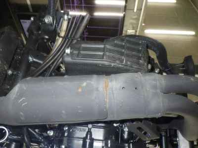 Honda CL500 2024