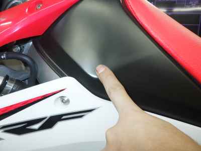 Honda CRF250L 2013