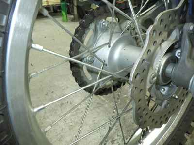 Honda CRF250L 2013