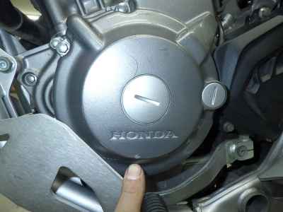 Honda CRF250L 2013
