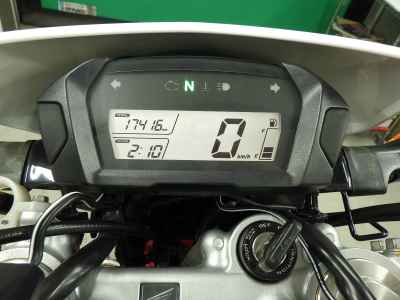 Honda CRF250L 2013