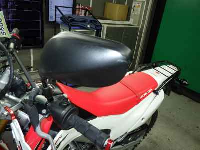Honda CRF250L 2013