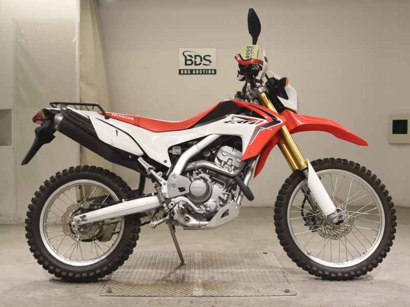 Honda CRF250L 2013