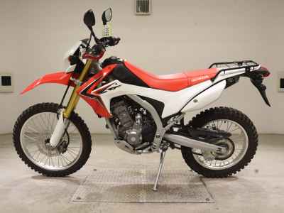 Honda CRF250L 2013