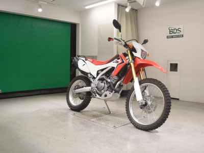 Honda CRF250L 2013