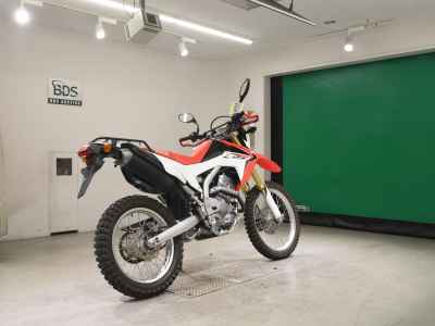 Honda CRF250L 2013