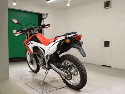 Honda CRF250L 2013