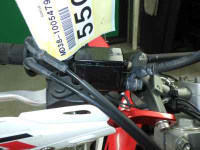 Honda CRF250L 2013