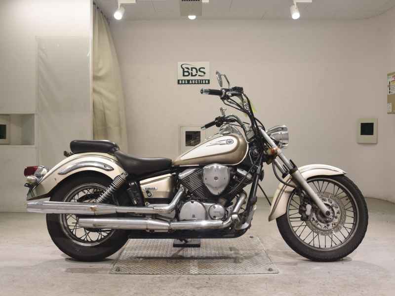 Yamaha Drag Star XVS250 2000