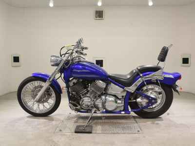 Yamaha XVS400 Drag Star 2001