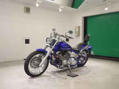 Yamaha XVS400 Drag Star 2001