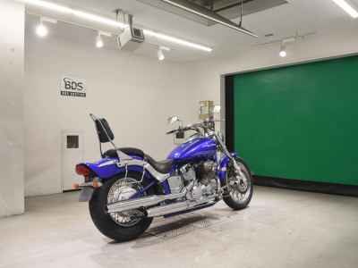 Yamaha XVS400 Drag Star 2001