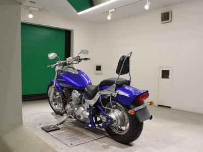 Yamaha XVS400 Drag Star 2001