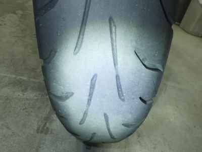Honda VTR250 2009