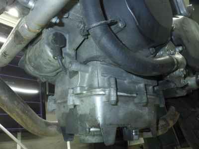 Honda VTR250 2009