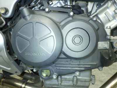Honda VTR250 2009