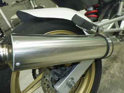 Honda VTR250 2009