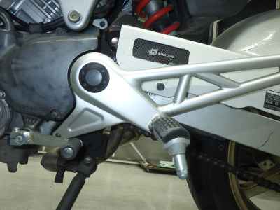 Honda VTR250 2009