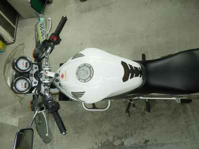 Honda VTR250 2009