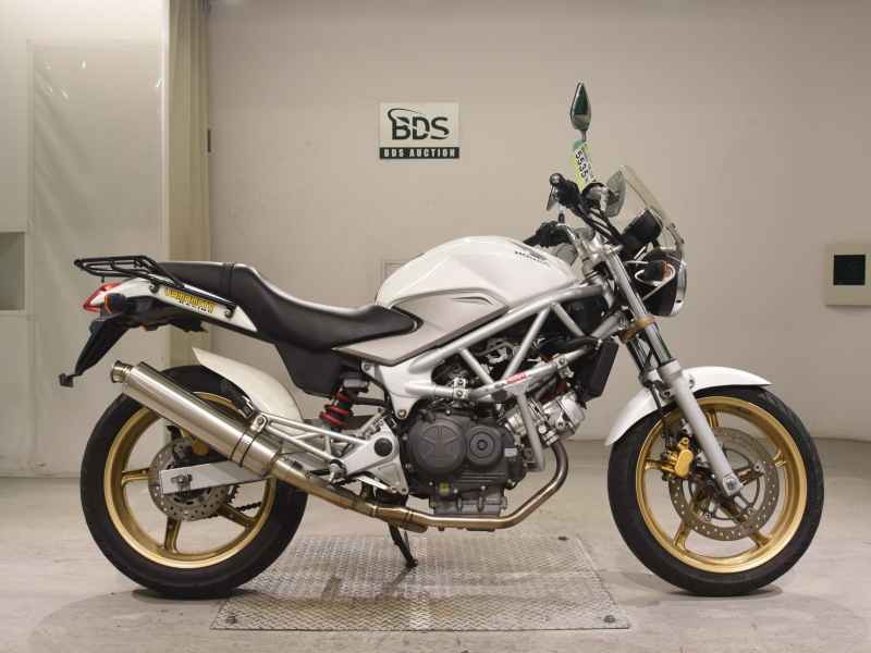 Honda VTR250 2009