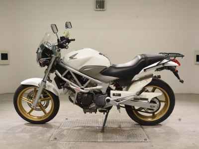 Honda VTR250 2009