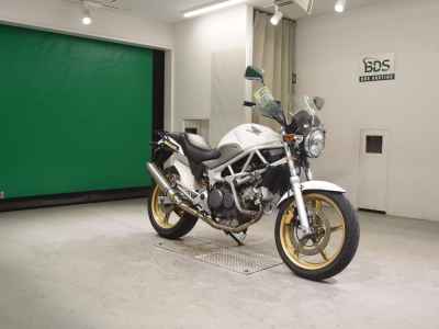 Honda VTR250 2009