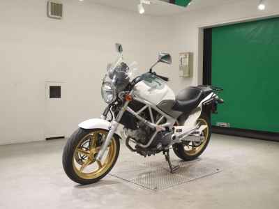 Honda VTR250 2009