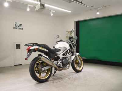 Honda VTR250 2009