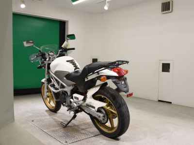 Honda VTR250 2009