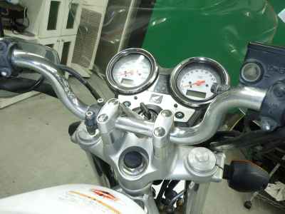 Honda VTR250 2009