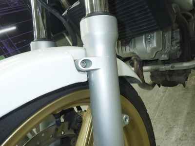 Honda VTR250 2009
